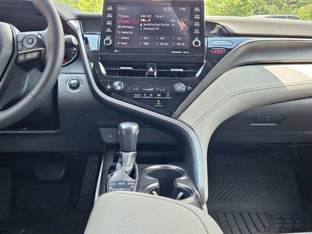used 2021 Toyota Camry car, priced at $26,399