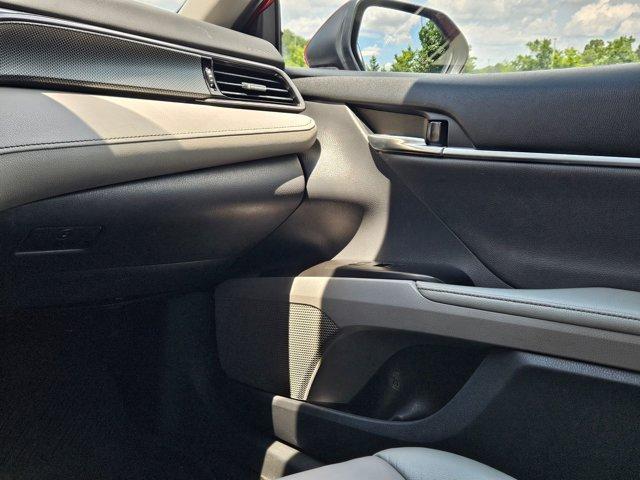 used 2021 Toyota Camry car, priced at $26,399