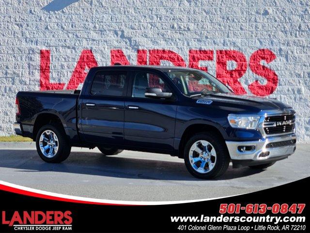 used 2020 Ram 1500 car, priced at $31,500