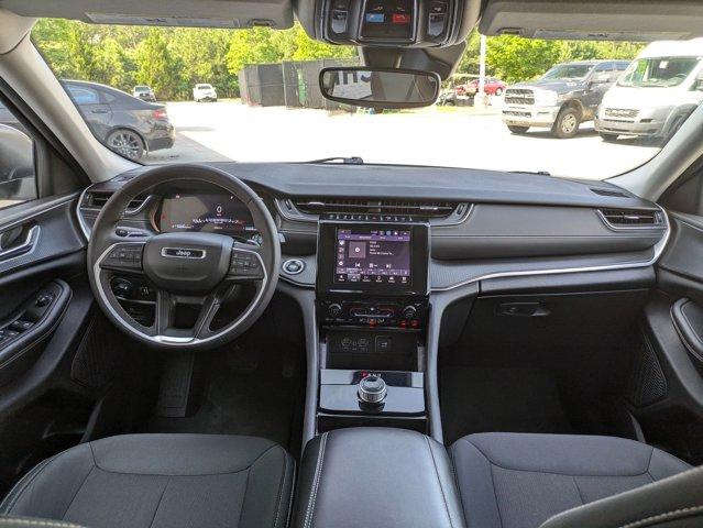 used 2023 Jeep Grand Cherokee L car, priced at $31,450