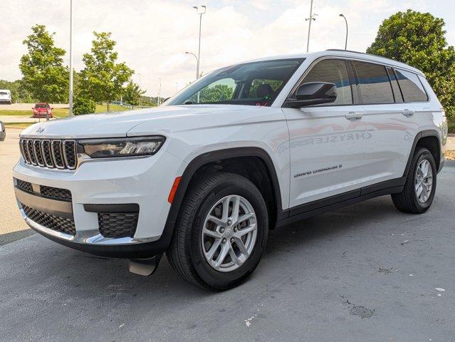 used 2023 Jeep Grand Cherokee L car, priced at $31,450