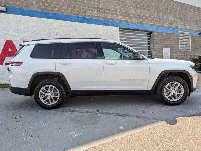 used 2023 Jeep Grand Cherokee L car, priced at $31,450