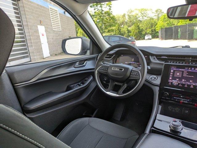 used 2023 Jeep Grand Cherokee L car, priced at $31,450