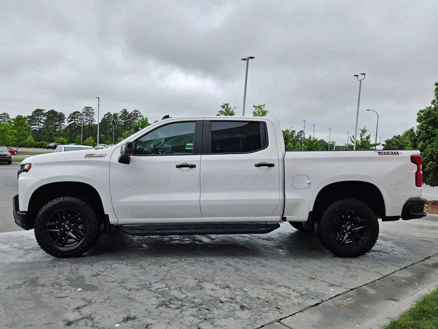 used 2021 Chevrolet Silverado 1500 car, priced at $37,495