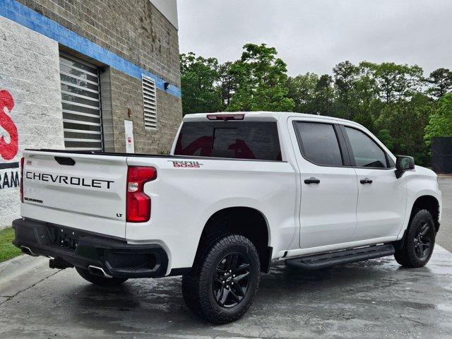 used 2021 Chevrolet Silverado 1500 car, priced at $37,495