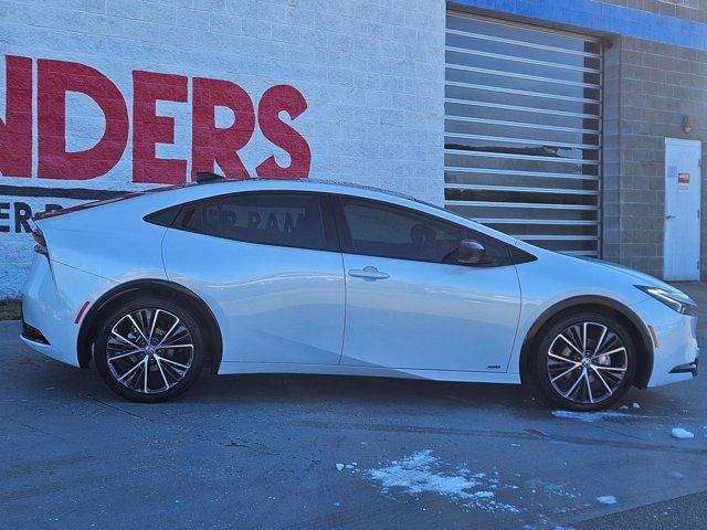 used 2023 Toyota Prius car, priced at $31,974