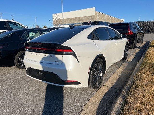 used 2023 Toyota Prius car, priced at $34,995