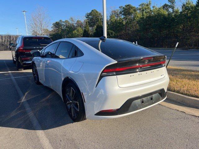 used 2023 Toyota Prius car, priced at $34,995