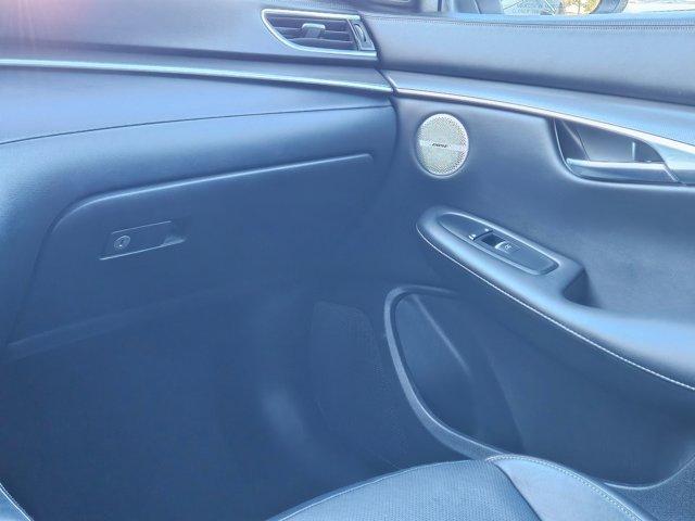 used 2024 INFINITI QX50 car, priced at $30,629