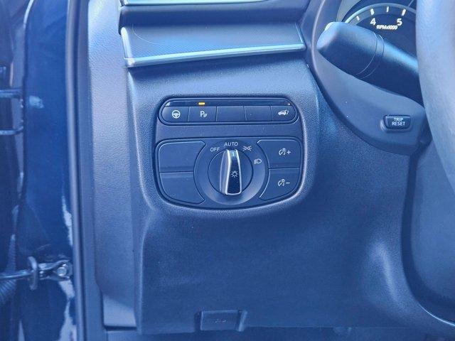 used 2024 INFINITI QX50 car, priced at $30,629