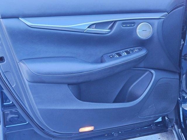 used 2024 INFINITI QX50 car, priced at $30,629