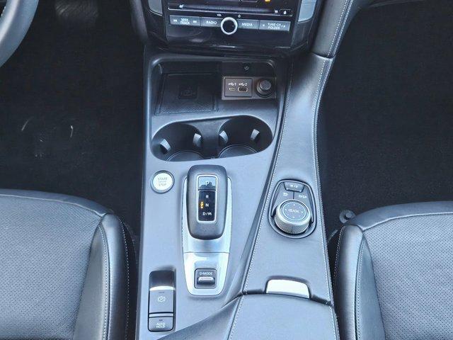 used 2024 INFINITI QX50 car, priced at $30,629