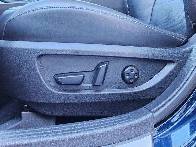 used 2024 INFINITI QX50 car, priced at $30,629