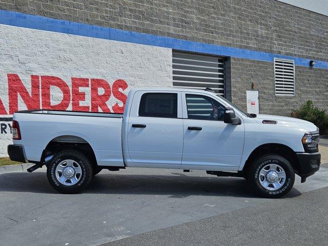 new 2024 Ram 2500 car, priced at $52,266