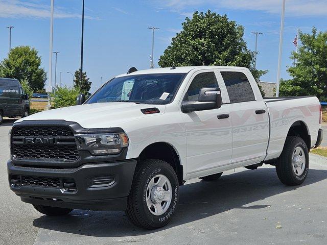 new 2024 Ram 2500 car, priced at $52,266