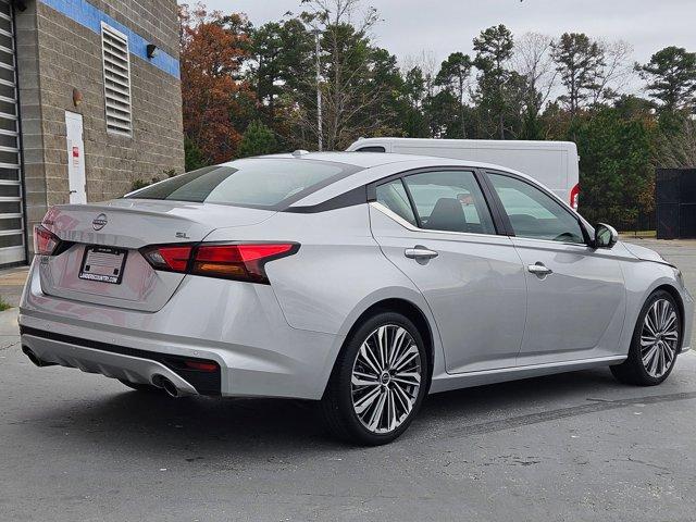 used 2023 Nissan Altima car, priced at $22,995