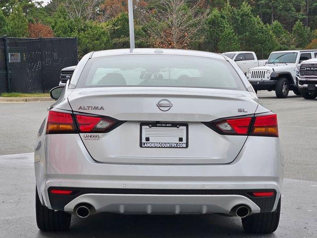 used 2023 Nissan Altima car, priced at $22,995