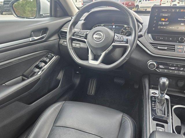 used 2023 Nissan Altima car, priced at $22,995