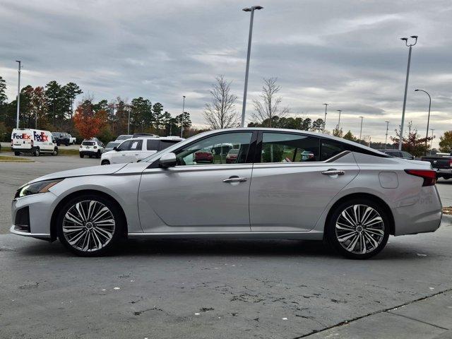 used 2023 Nissan Altima car, priced at $22,995