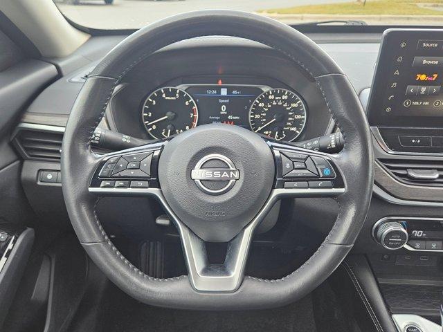 used 2023 Nissan Altima car, priced at $22,995