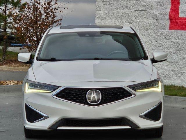 used 2022 Acura ILX car, priced at $24,749