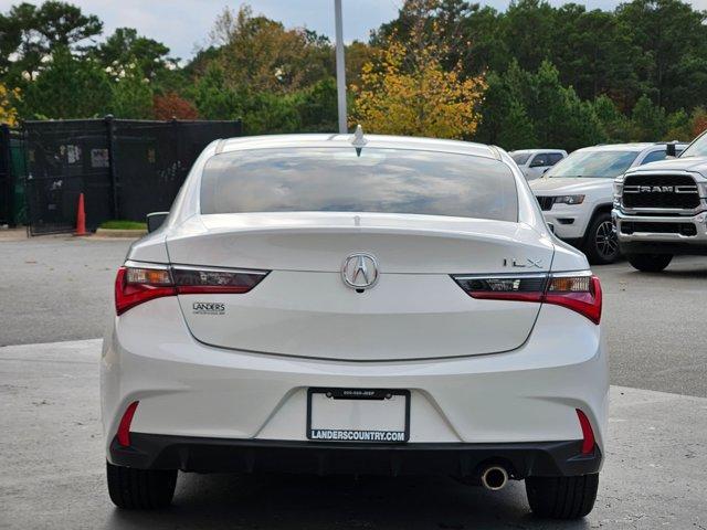 used 2022 Acura ILX car, priced at $24,749