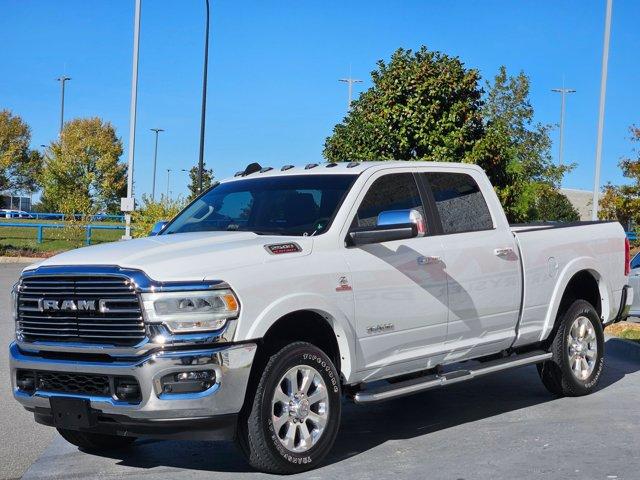 used 2022 Ram 2500 car, priced at $57,750