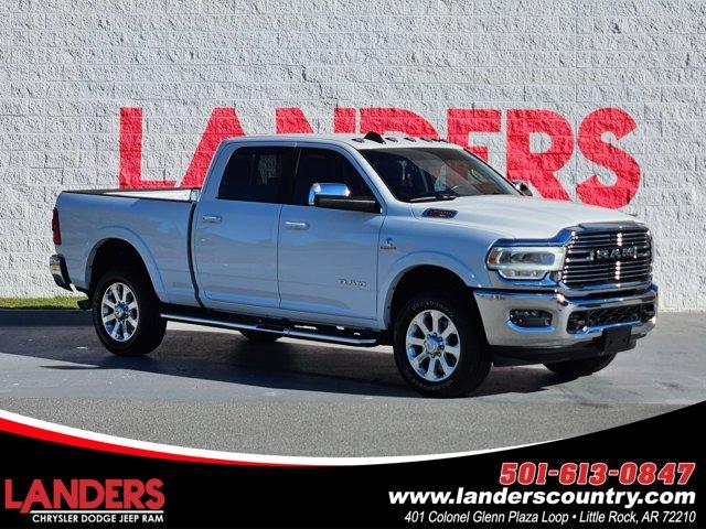 used 2022 Ram 2500 car, priced at $57,750