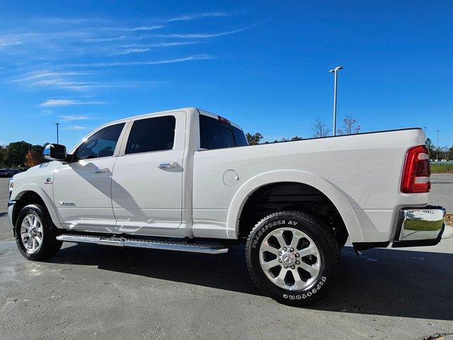 used 2022 Ram 2500 car, priced at $57,750