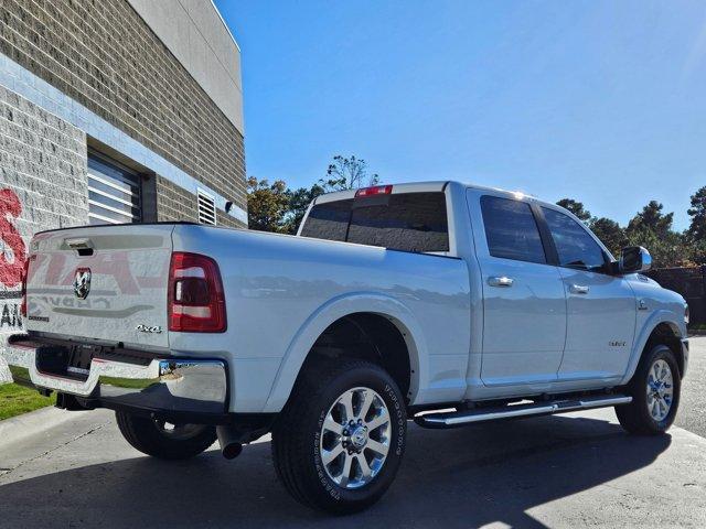 used 2022 Ram 2500 car, priced at $57,750