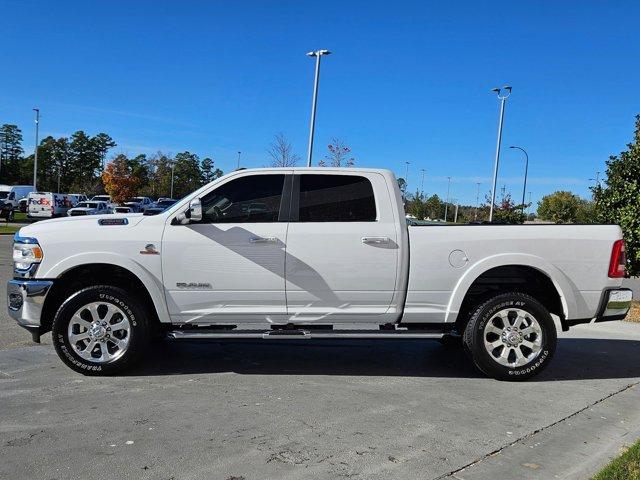 used 2022 Ram 2500 car, priced at $57,750