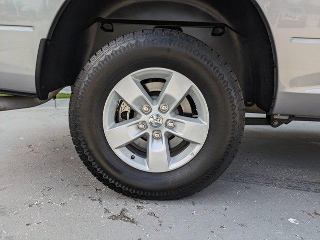 used 2023 Ram 1500 car, priced at $31,999