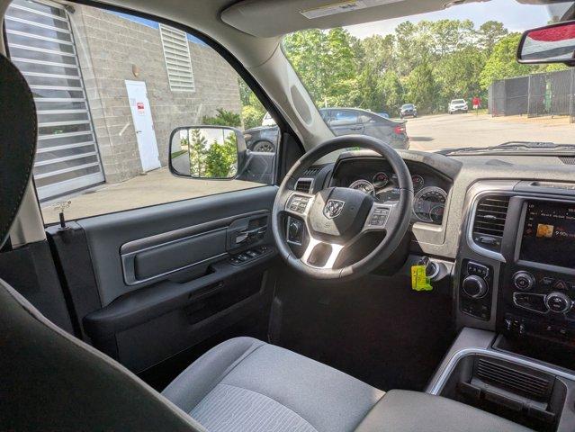 used 2023 Ram 1500 car, priced at $31,999