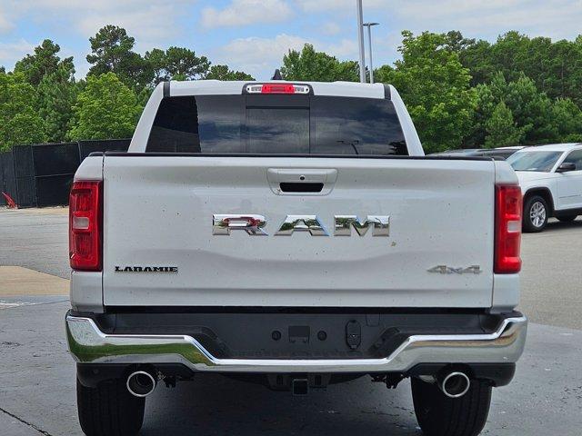 new 2025 Ram 1500 car, priced at $57,821