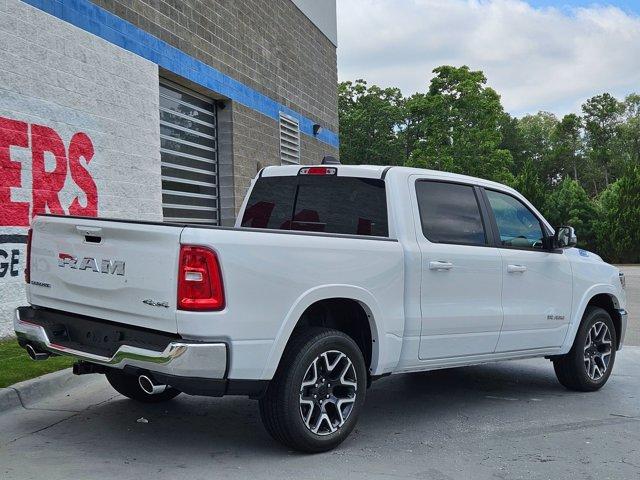new 2025 Ram 1500 car, priced at $57,821