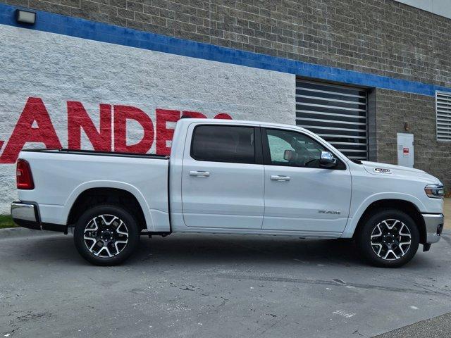 new 2025 Ram 1500 car, priced at $57,821