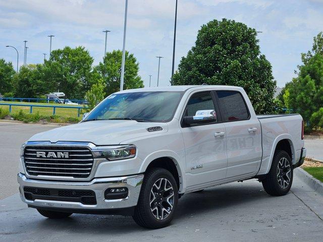 new 2025 Ram 1500 car, priced at $57,821