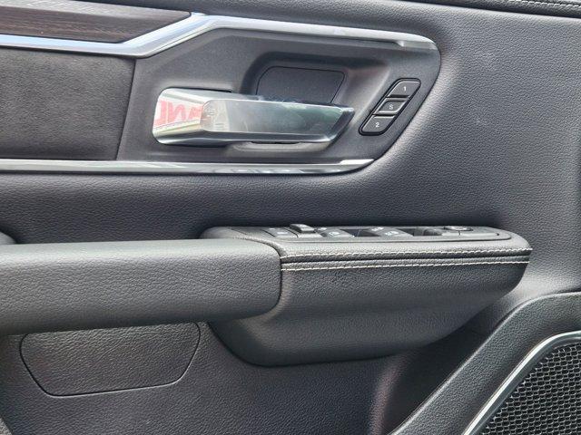 new 2025 Ram 1500 car, priced at $57,821
