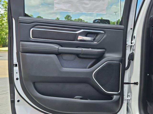 new 2025 Ram 1500 car, priced at $57,821