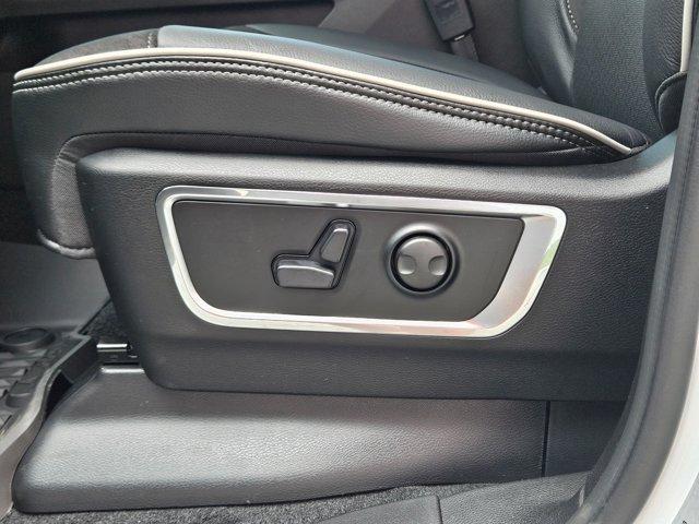 new 2025 Ram 1500 car, priced at $57,821