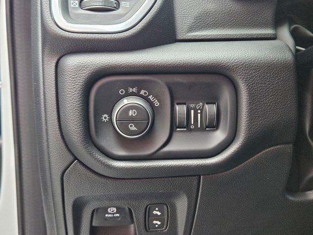 new 2025 Ram 1500 car, priced at $57,821