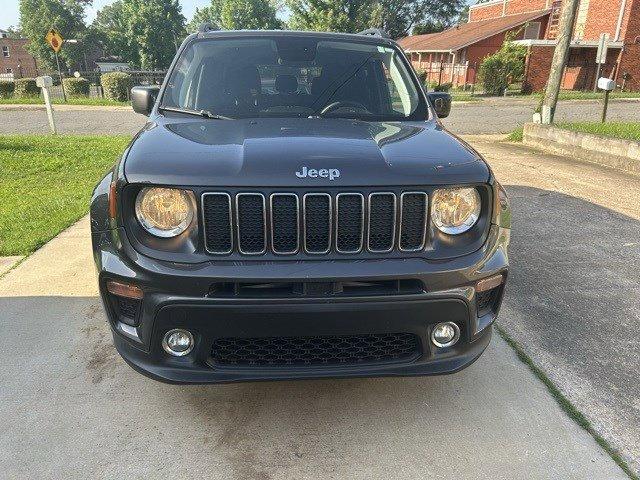 used 2019 Jeep Renegade car, priced at $16,995