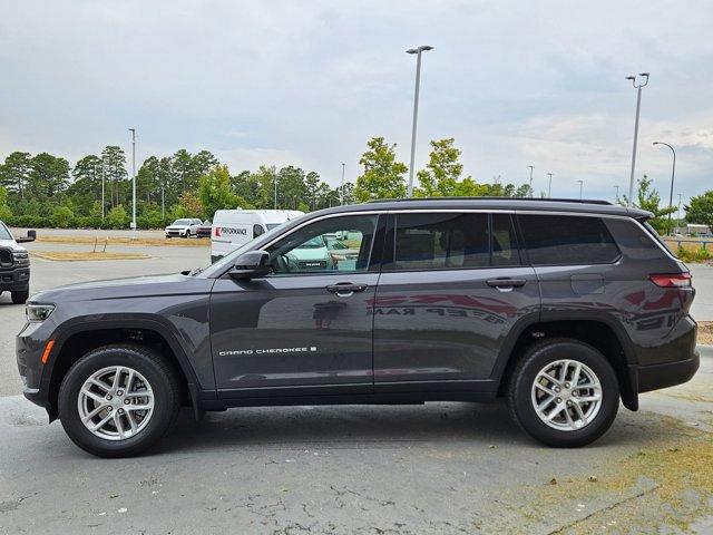 new 2025 Jeep Grand Cherokee L car, priced at $42,050