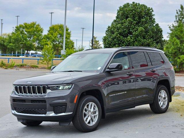 new 2025 Jeep Grand Cherokee L car, priced at $42,050