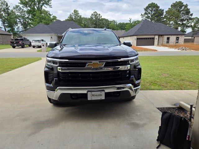 used 2023 Chevrolet Silverado 1500 car, priced at $38,995