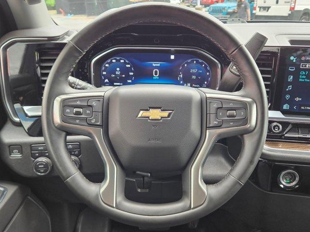 used 2023 Chevrolet Silverado 1500 car, priced at $38,500