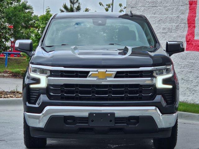used 2023 Chevrolet Silverado 1500 car, priced at $38,500