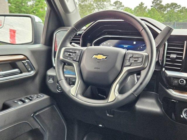 used 2023 Chevrolet Silverado 1500 car, priced at $38,500