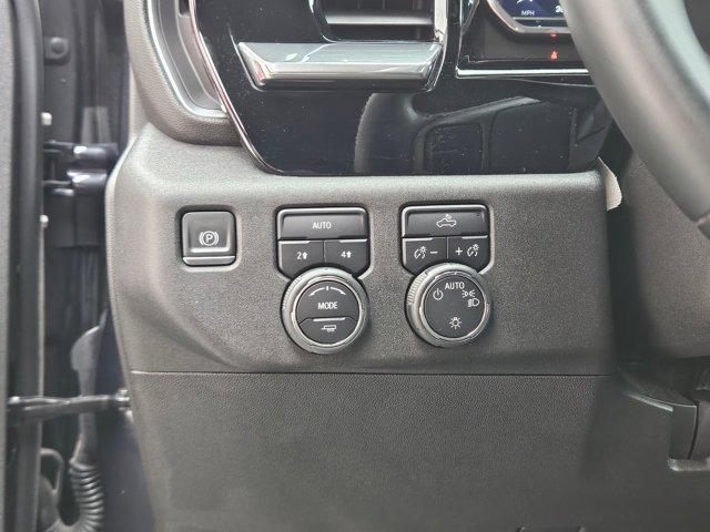 used 2023 Chevrolet Silverado 1500 car, priced at $38,500