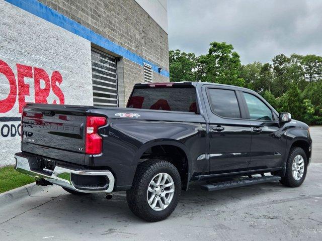 used 2023 Chevrolet Silverado 1500 car, priced at $38,500